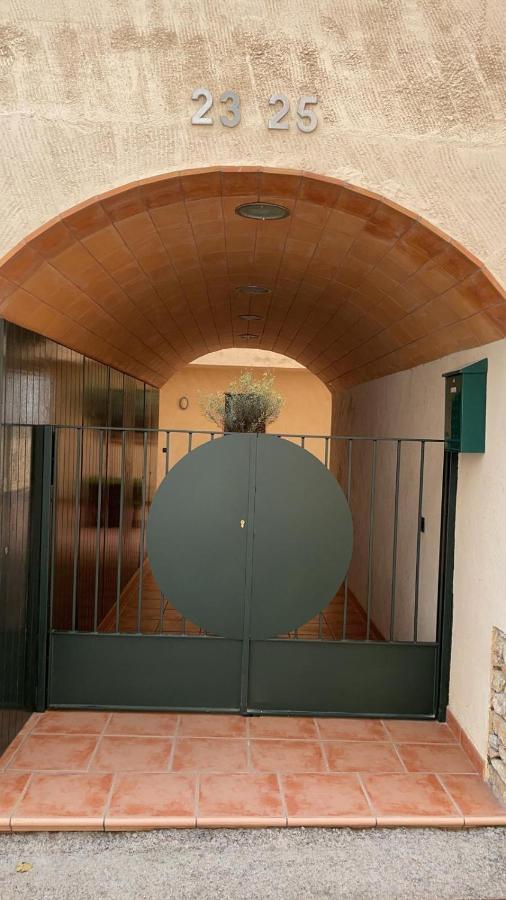 Charming & Peaceful Apartment Begur With Swimming Pool Bagian luar foto