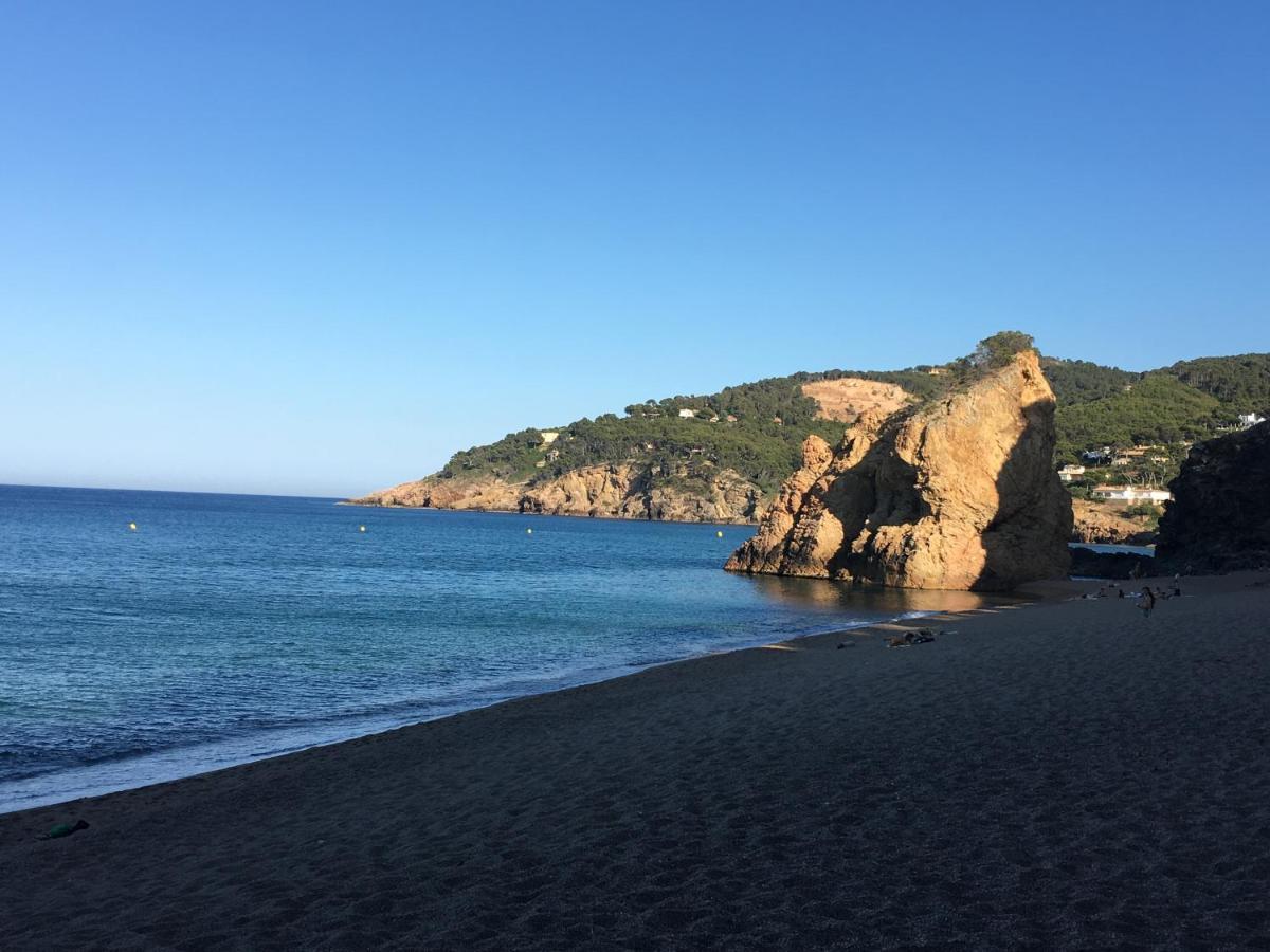 Charming & Peaceful Apartment Begur With Swimming Pool Bagian luar foto
