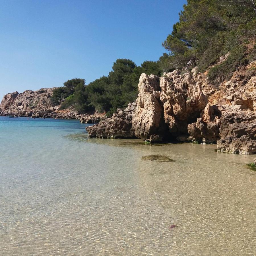 Charming & Peaceful Apartment Begur With Swimming Pool Bagian luar foto