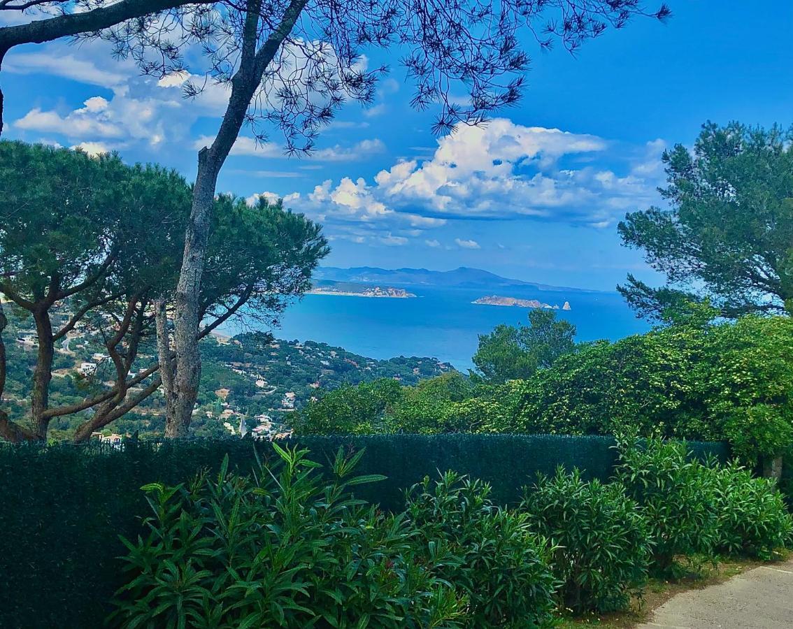 Charming & Peaceful Apartment Begur With Swimming Pool Bagian luar foto
